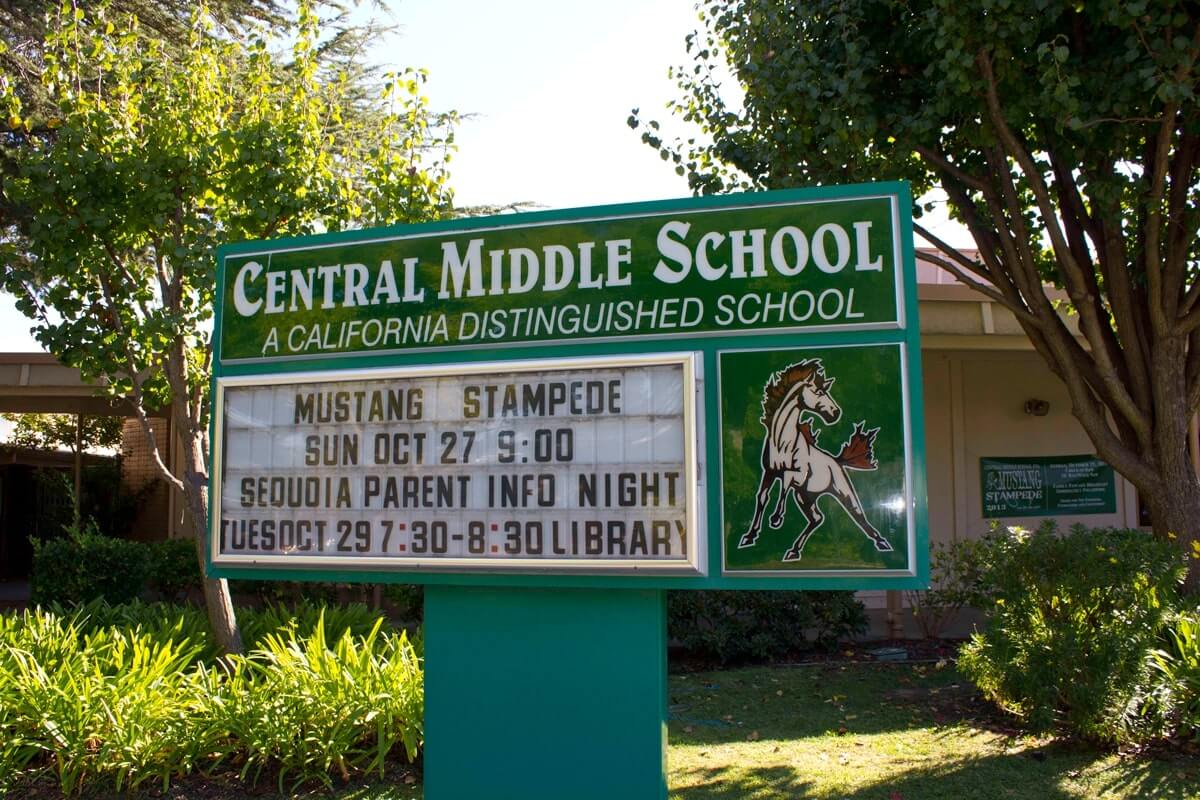 Central Middle School San Carlos Ca Photo By Vabrato Real Estate Services