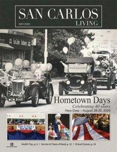 The First Hometown Days Parade