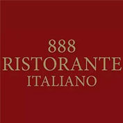 888 Ristorante Italiano Logo