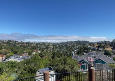 Balcony Views In San Carlos Ca Beverly Terrace Photo By Vabrato Real Estate Services 7 400x284