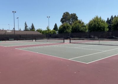 Burton Park Tennis Court Burton Park In Howard Park San Carlos Ca Photo By Vabrato Real Estate Services 400x284
