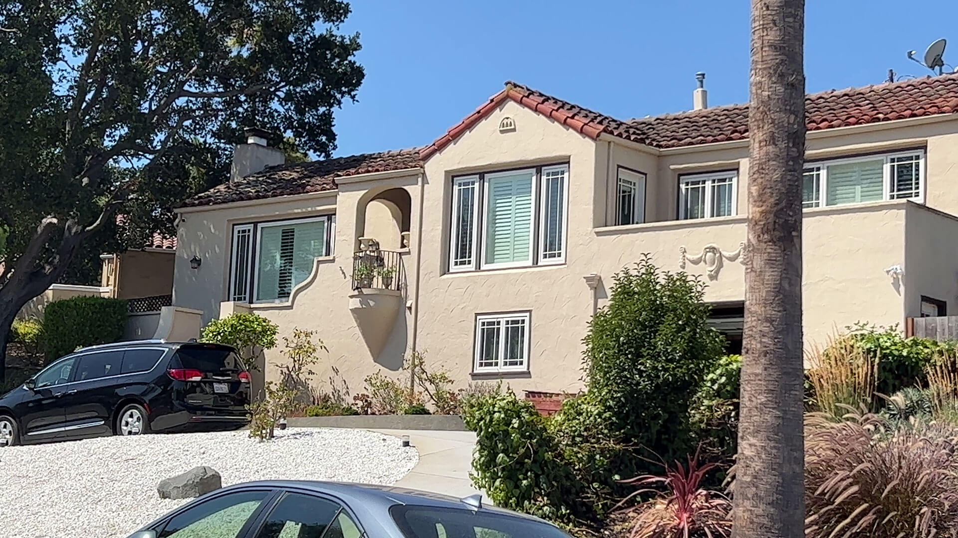 Houses at Cordes, San Carlos CA