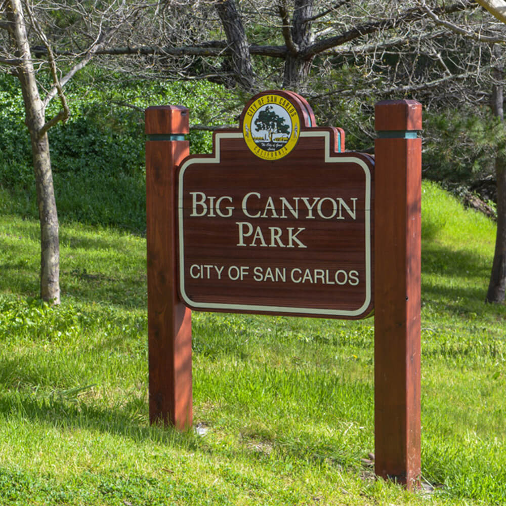 San Carlos Explorers Big Canyon Park