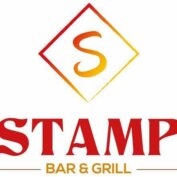 Logo of Stamp Restaurant in Laurel Street, San Carlos CA