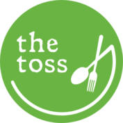 Logo of The Toss in San Carlos CA c