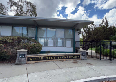 San Carlos El Sereno California Distinguished White Oaks Elementary 400x284