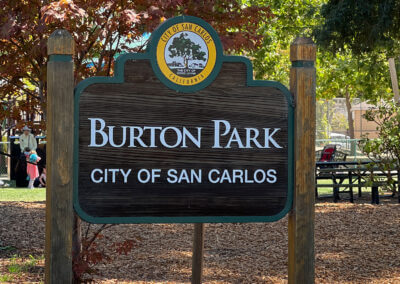 San Carlos Howard Park Burton Park 17 400x284