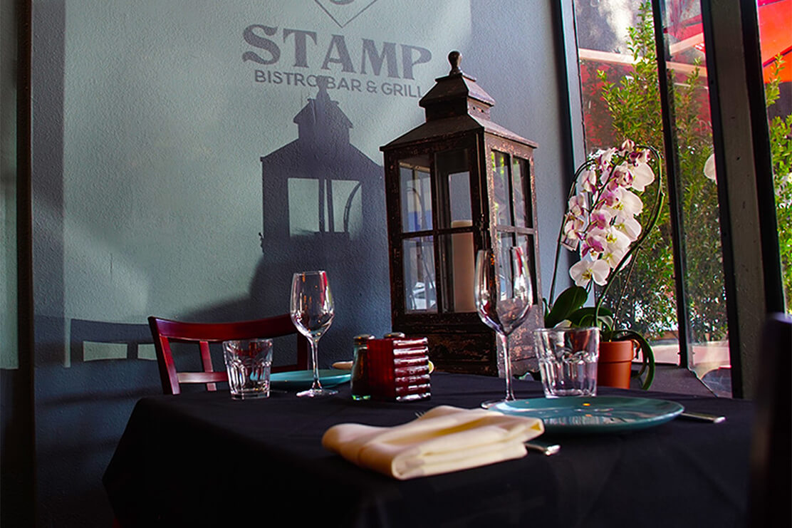 Stamp Bar & Grill at Laurel Street, San Carlos, CA. Photo from Official Facebook Page 2