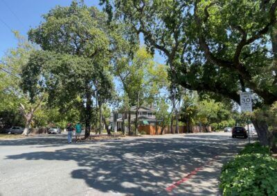 Streets In Howard Park San Carlos Ca Photo By Vabrato Real Estate Services 26 400x284