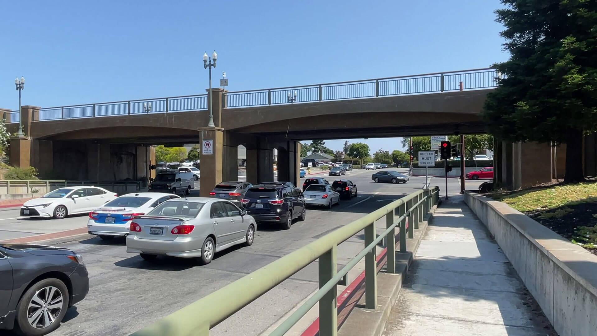 Traffic At Clearfield Park San Carlos Ca Photo By Vabrato Real Estate Services