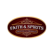 Faith & Spirits San Carlos Logo