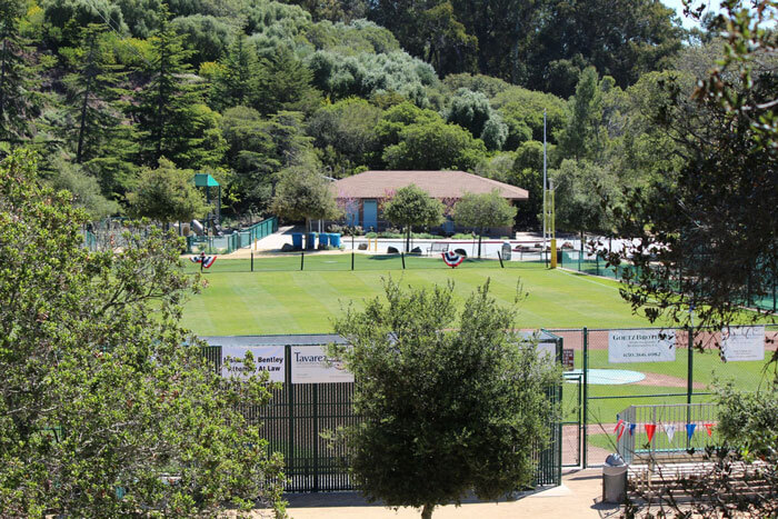 Arguello Park At Cordes San Carlos Ca Photo From San Carlos Parks And Recreation Department Facebook Page