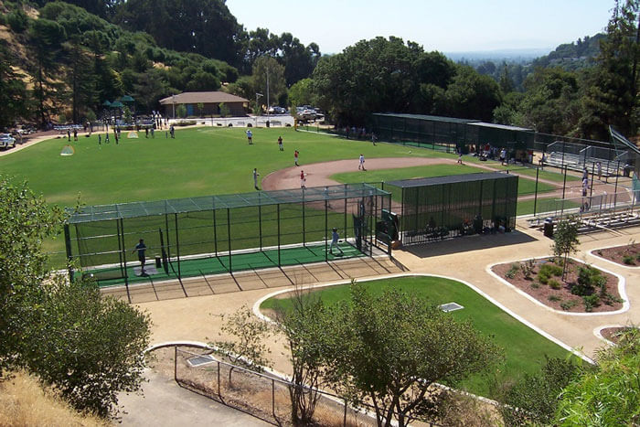 Arguello Park In Cordes San Carlos Ca Photo From City Of San Carlos Official Website