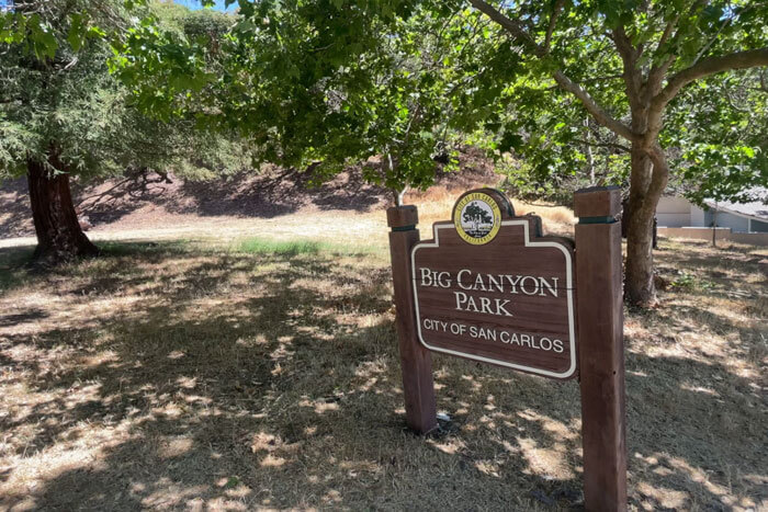 Big Canyon Park At Beverley Terrace At San Carlos Ca Photo By Vabrato Real Estate