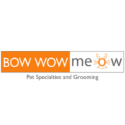 Bow Wow Meow San Carlos Logo