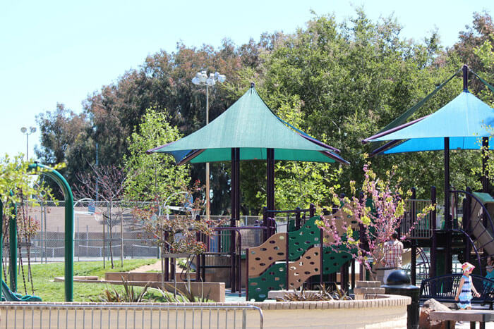 Burton Park Playground In Howard Park San Carlos Ca Photo From San Carlos Parks And Recreation Department Facebook Page G