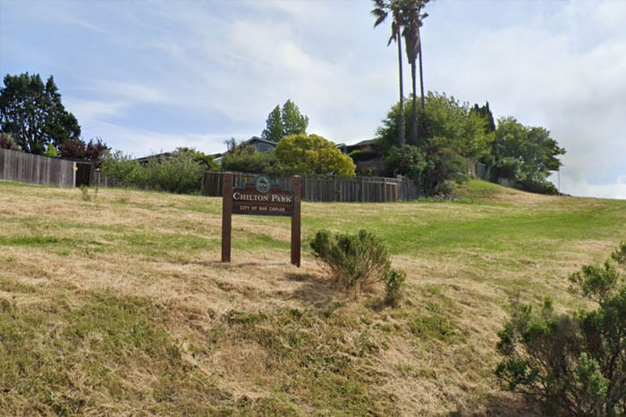 Chilton Park In San Carlos Ca Photo From Google Maps B