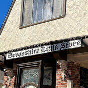 Devonshire Little Store, San Carlos CA. Photo by Vabrato Real Estates Services 1