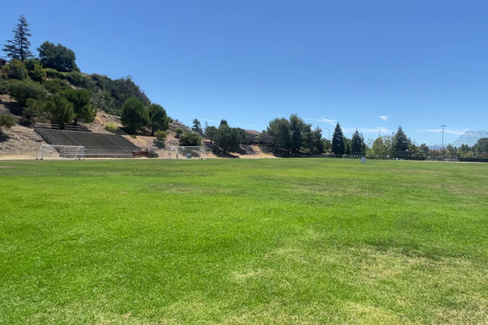 Highlands Park Soccer Field In Beverley Terrace San Carlos Ca Photo By Vabrato Real Estate A