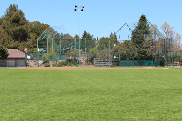 Highlands Park Stadium In Beverley Terrace San Carlos Ca Photo From San Carlos Parks And Recreation Department Facebook Page