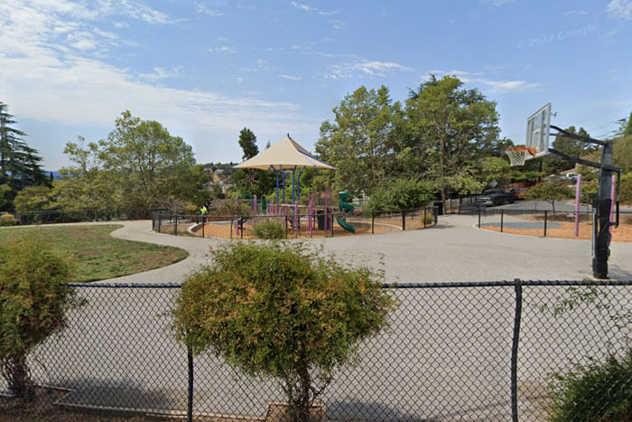 Hillcrest Circle Park In Cordes San Carlos Ca Photo From Google Maps 4