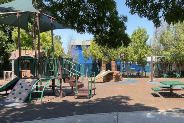Laureola Park Playground Clearfield Park At San Carlos Ca Photo By Vabrato Real Estate