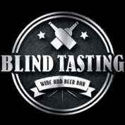 Logo Blind Tasting Restaurant at Laurel Street, San Carlos, CA. Photo from their Official Website and/or Facebook Page