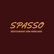 Logo fo Spasso at Laurel Street. San Carlos CA. Photo from their official website and/or facebook