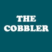 Logo of The Cobbler at San Carlos CA, California Bay Area x