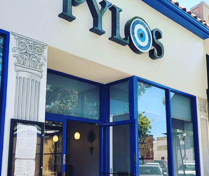 Pylos – Greek Food!