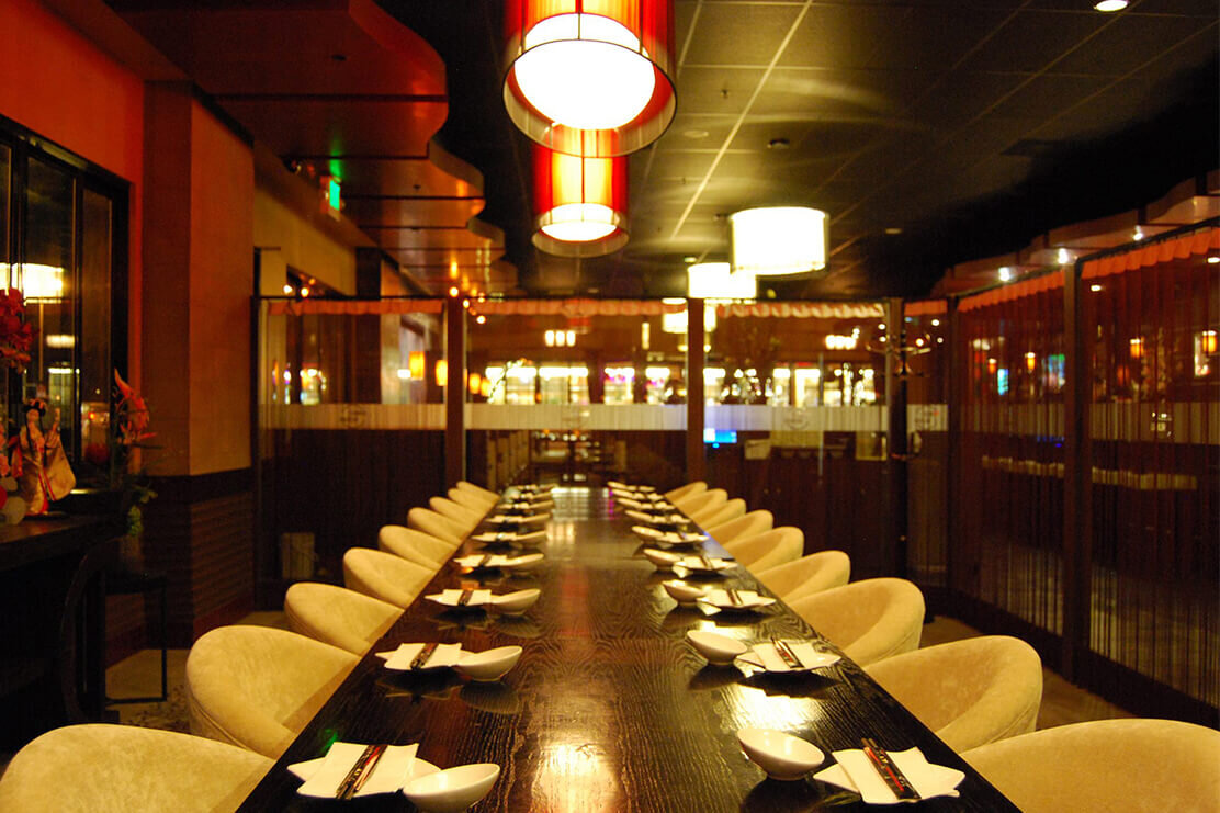 Shiki Bistro at Laurel Street, San Carlos CA. Photo from their official website and/or facebook