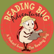 The Reading Bug Logo
