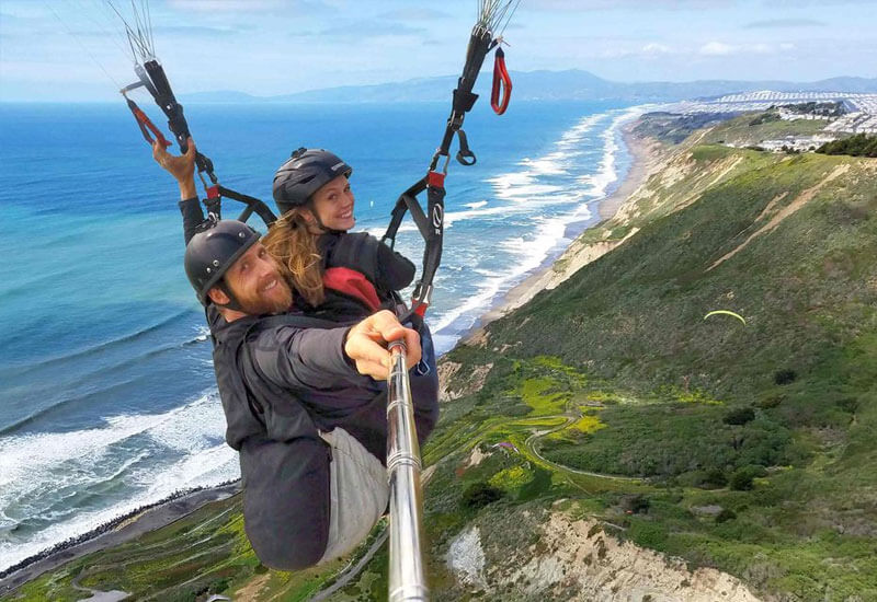 Things To Do Attractions In San Carlos Ca Paragliding