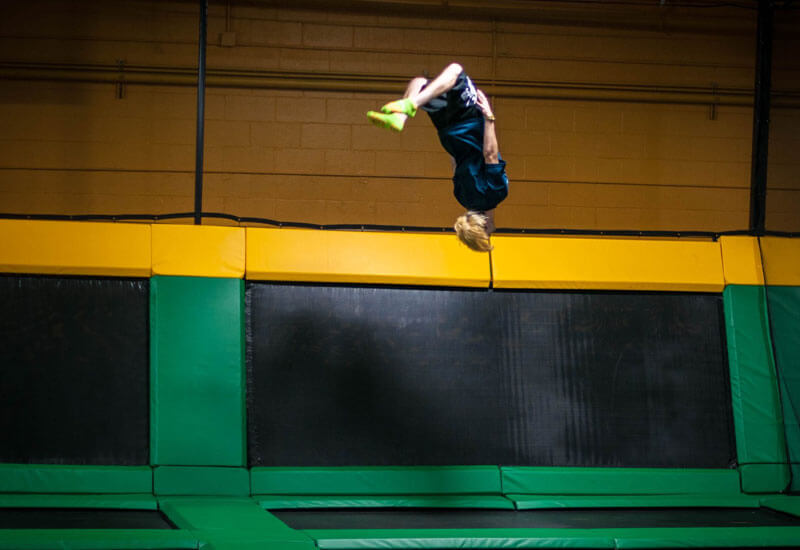 Things To Do Attractions In San Carlos Ca Trampoline Park