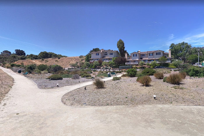 Vista Park Beverley Terraces San Carlos Ca Photo From Google Maps From Richie Hawkesworth