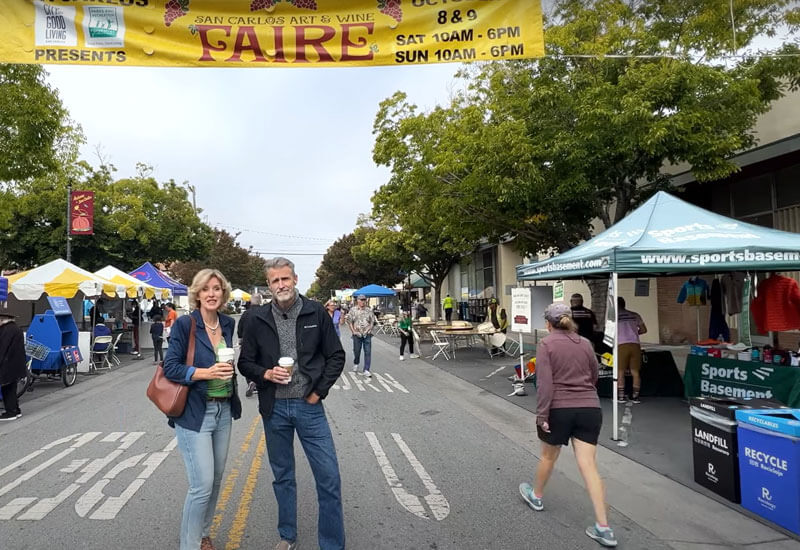 Art and Wine Faire