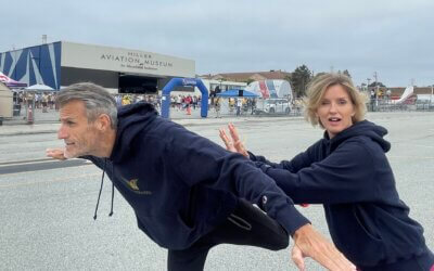 Pretend you’re an Airplane?