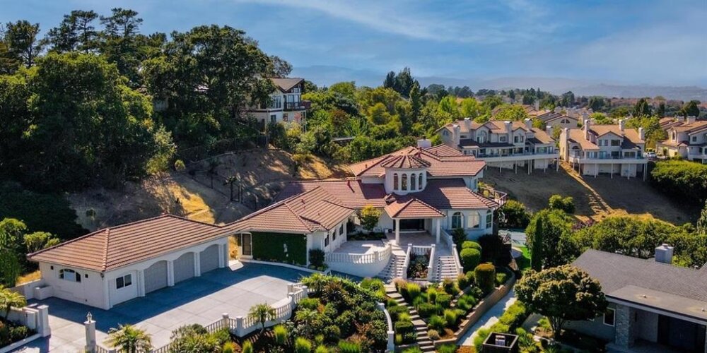 Most Expensive home sold in San Carlos CA 2022