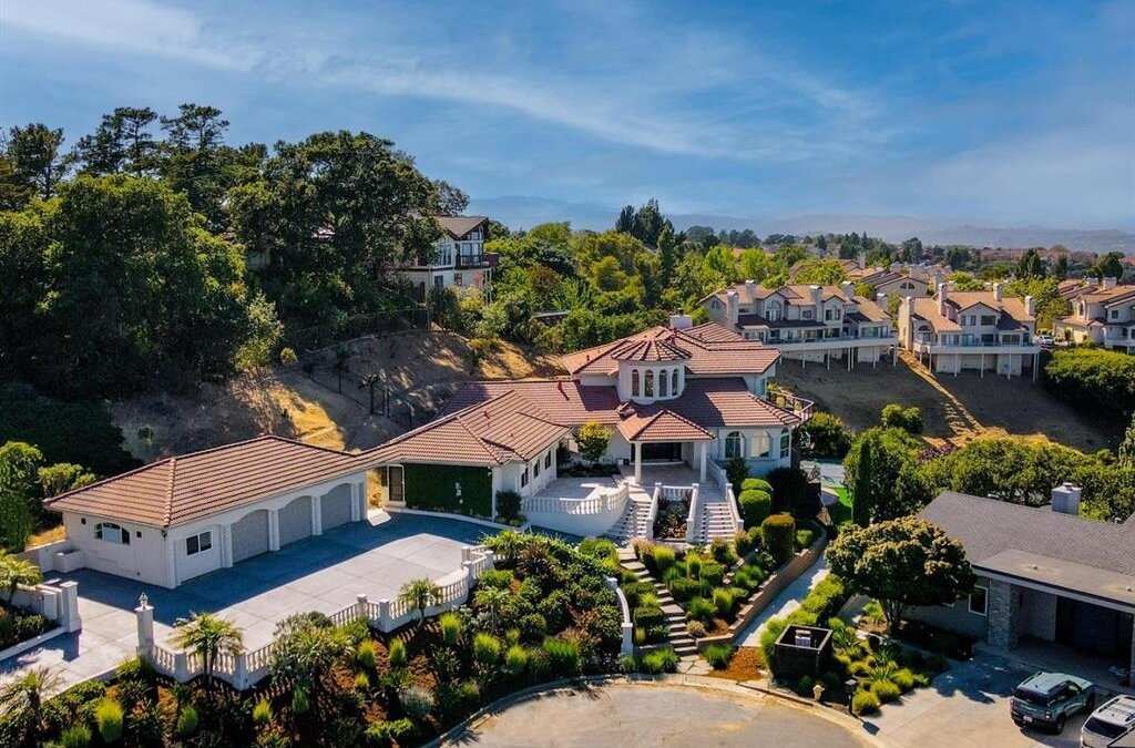 Most Expensive Home Sold in San Carlos CA in 2022
