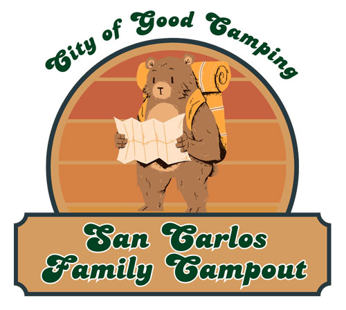 Family Campout 2024 – A Beautiful Night Under The Stars