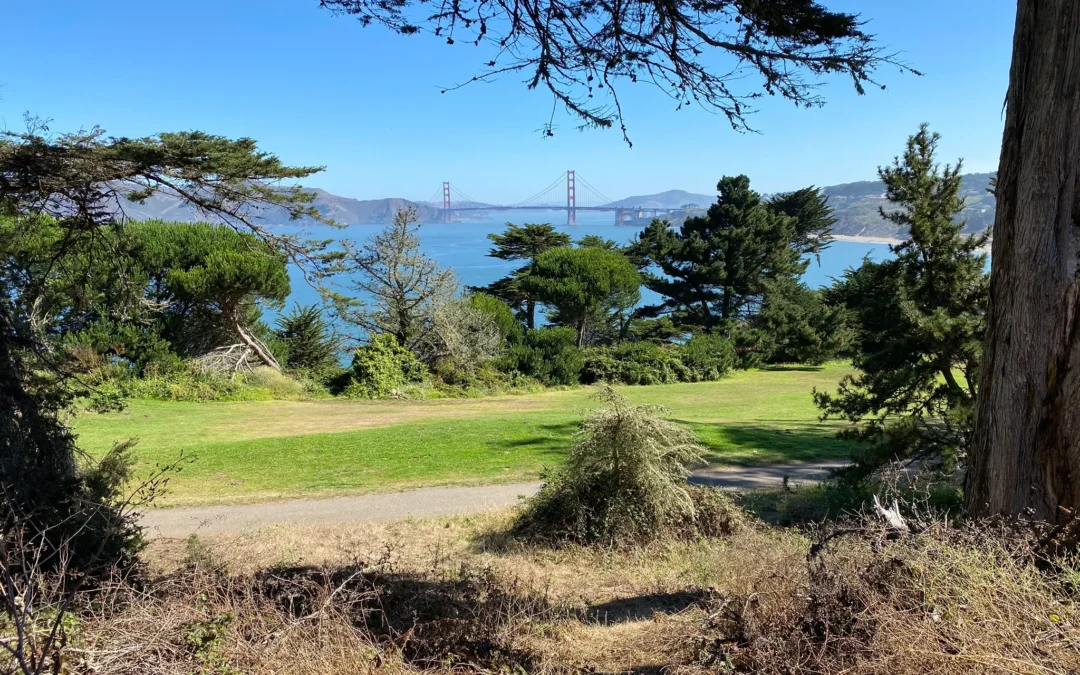 San Carlos Explorers : See the Beautiful Lands End Trail