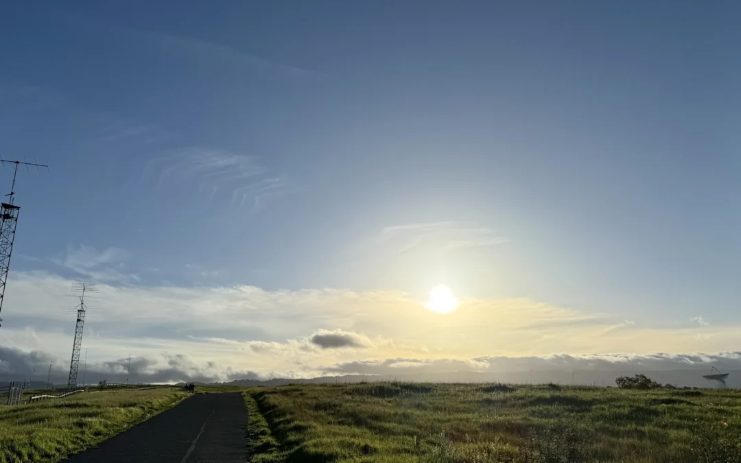 San Carlos Explorers : The Exciting Stanford Dish Loop