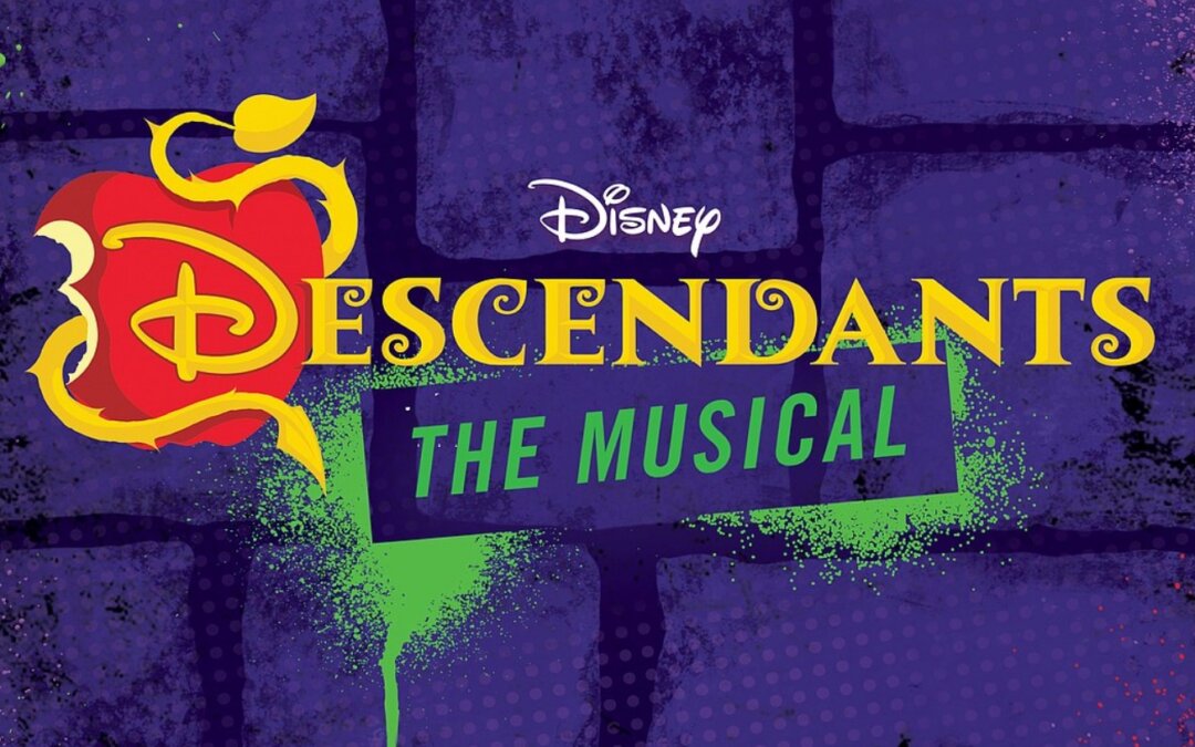 Descendants the Musical by San Carlos Children’s Theater