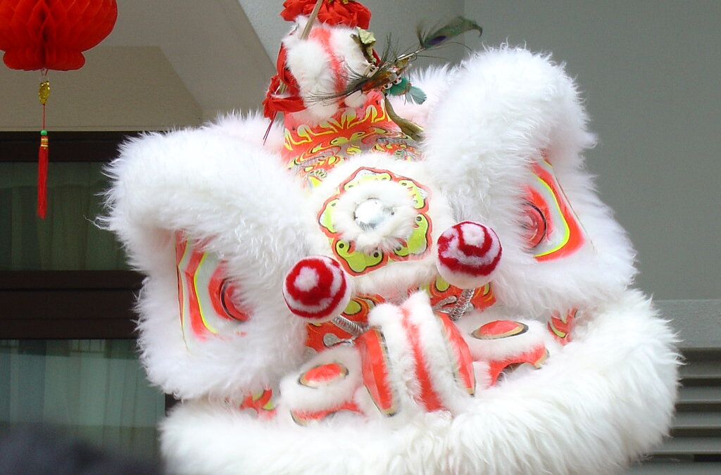 Lunar New Year Crafts – Welcome the Year of the Rabbit