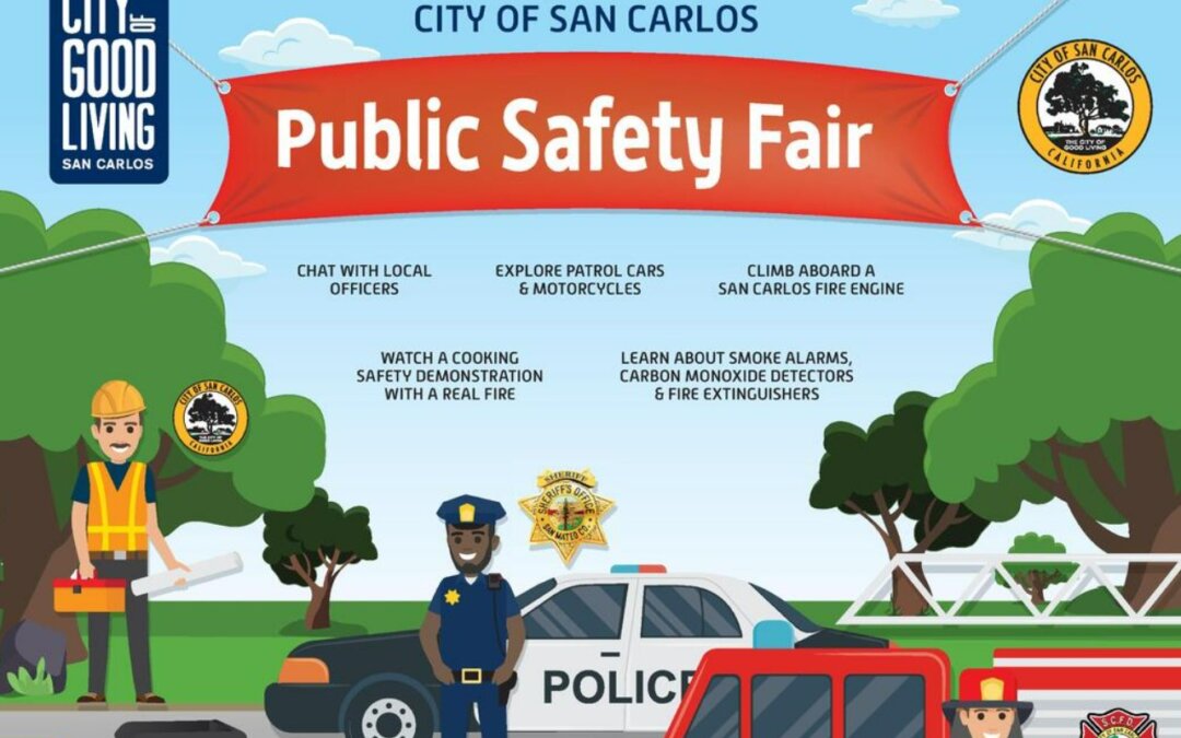 Unveiling Safety: San Carlos Public Safety Fair 2024