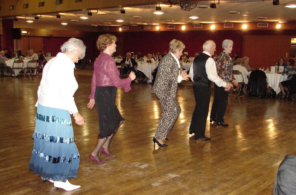 Senior Adult Prom Dinner Dance 2023