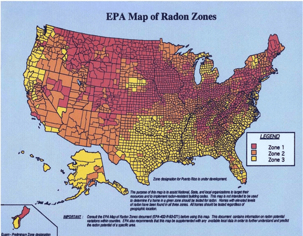 Are you safe from radon gas?