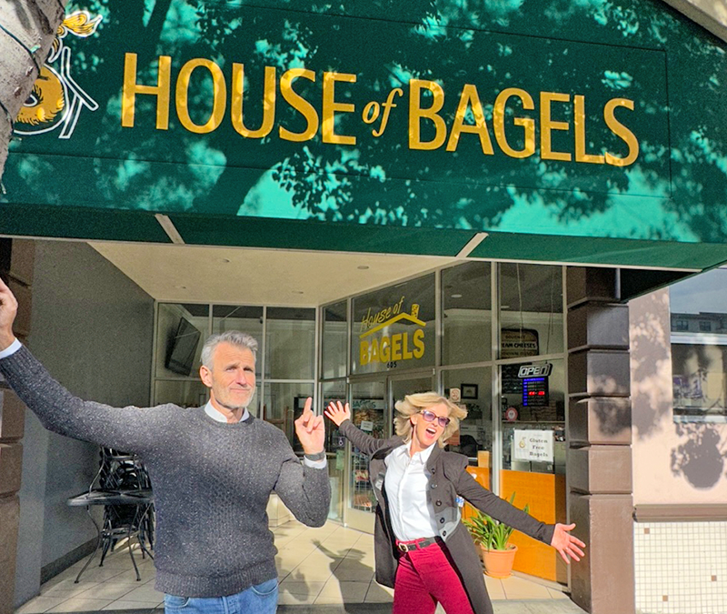 House of Bagels : #1 Most Delicious Bagel in the Bay Area