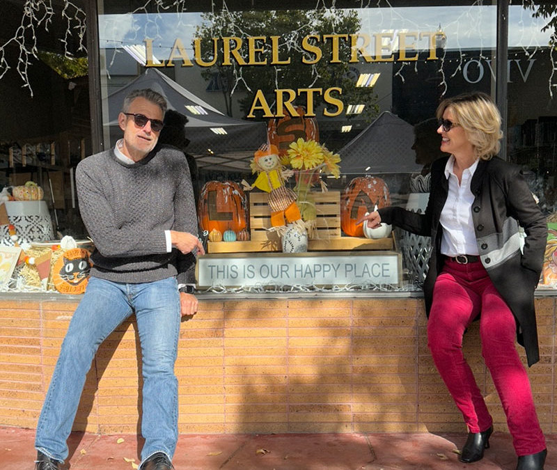 Laurel Street Arts San Carlos