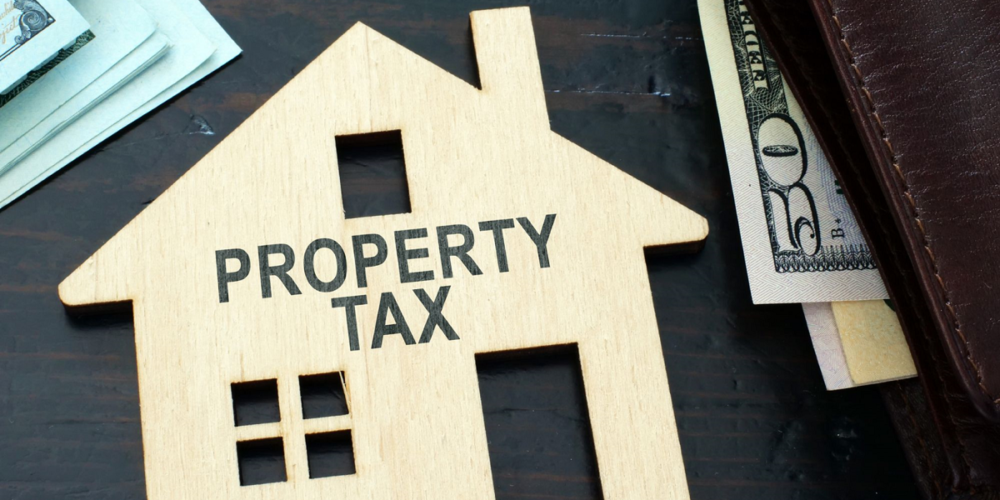 Keeping Property Taxes Low